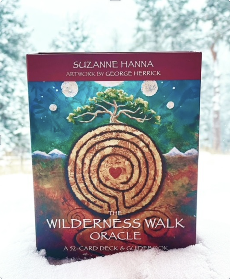 Oracle Deck | The Wilderness Walk